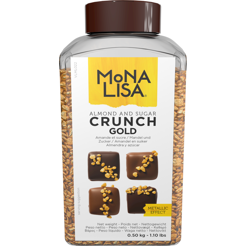 Mona Lisa runch Callebaut Mona Lisa runch Callebaut