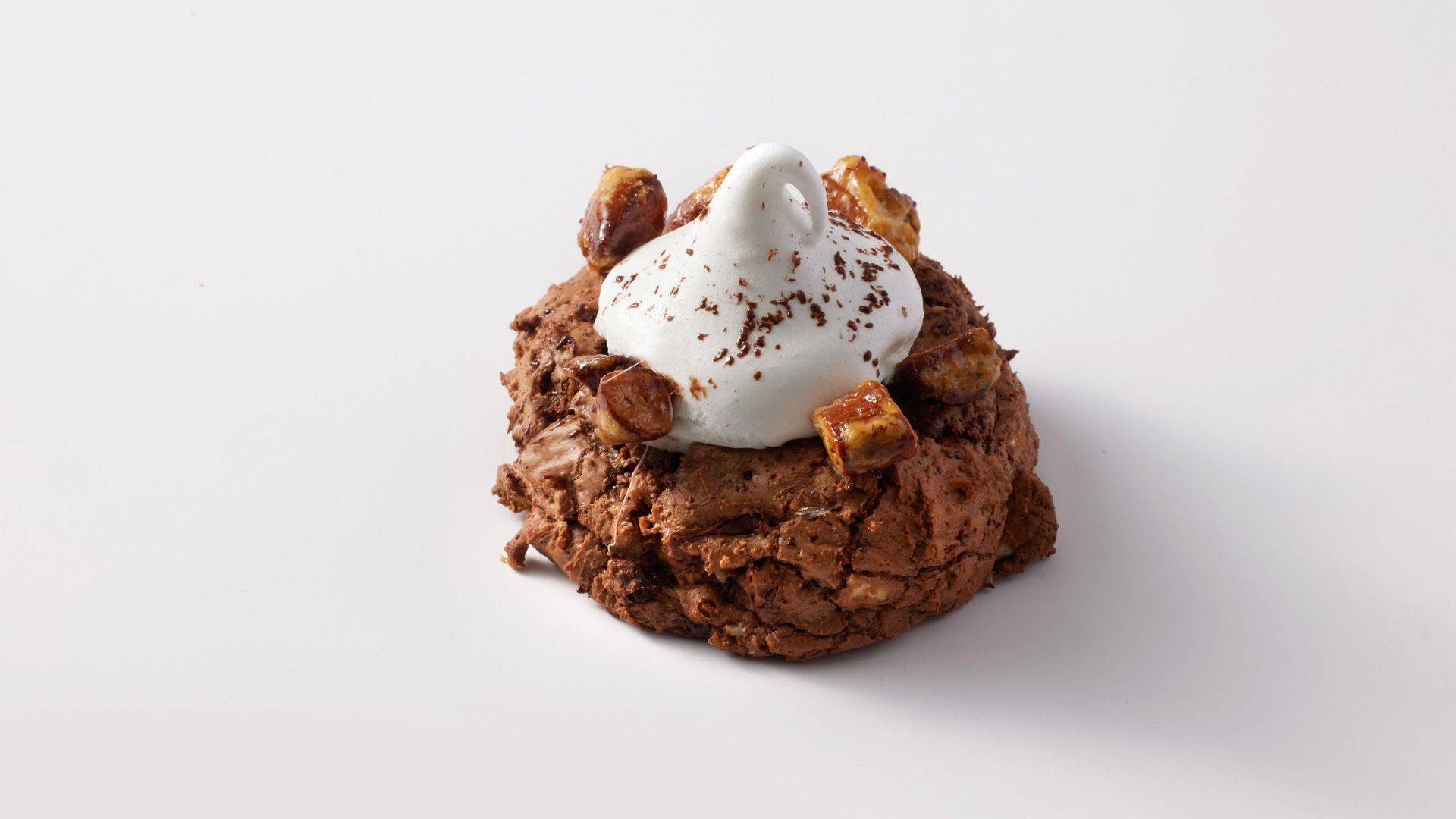 Rocky Road Cookie