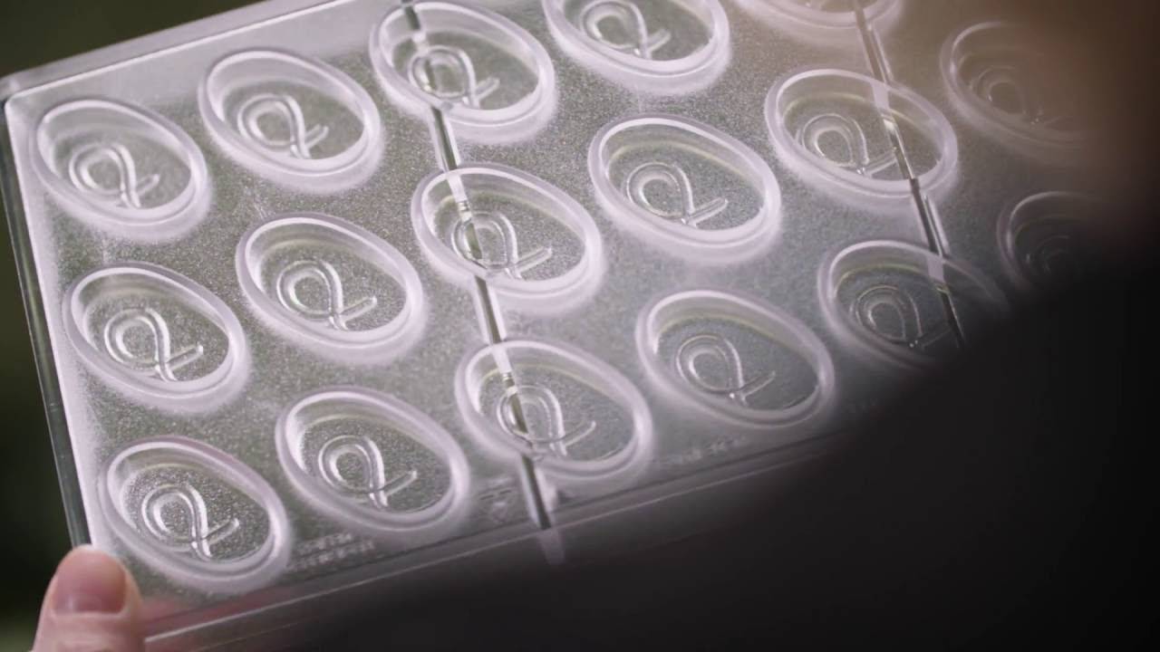 Moulded chocolates - Choosing the right chocolate