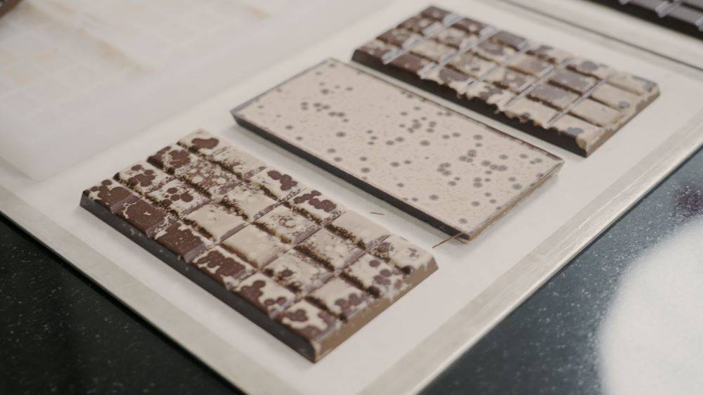 Not Well Crystallized Chocolate Troubleshooting
