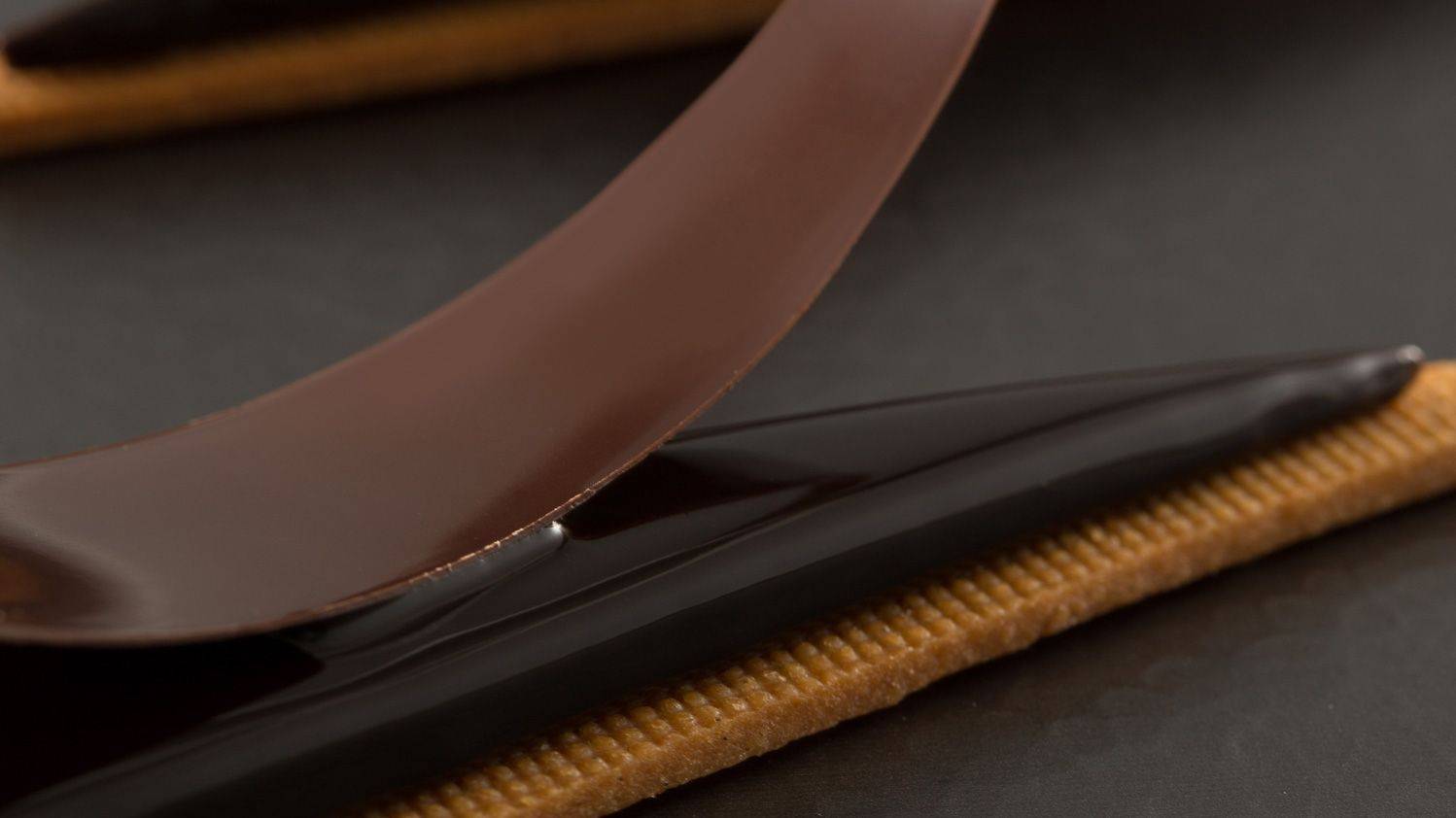 Tartelettes chocolat Haïti