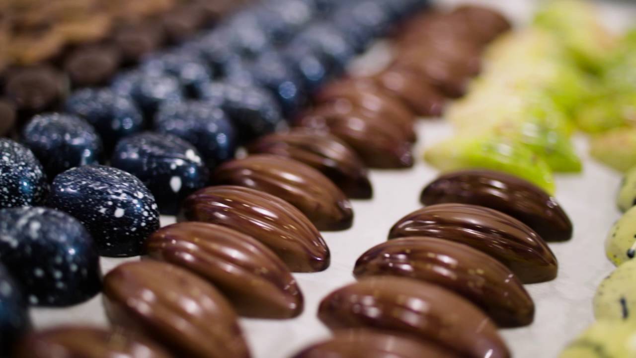 Temperieren– Vorkristallisieren in der Schokoladetemperiermaschine