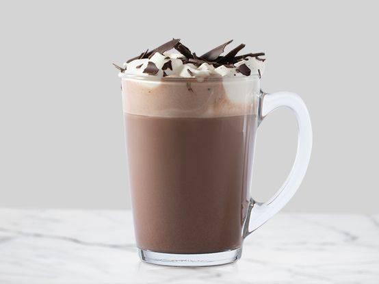 Classic Hot Chocolate Drink