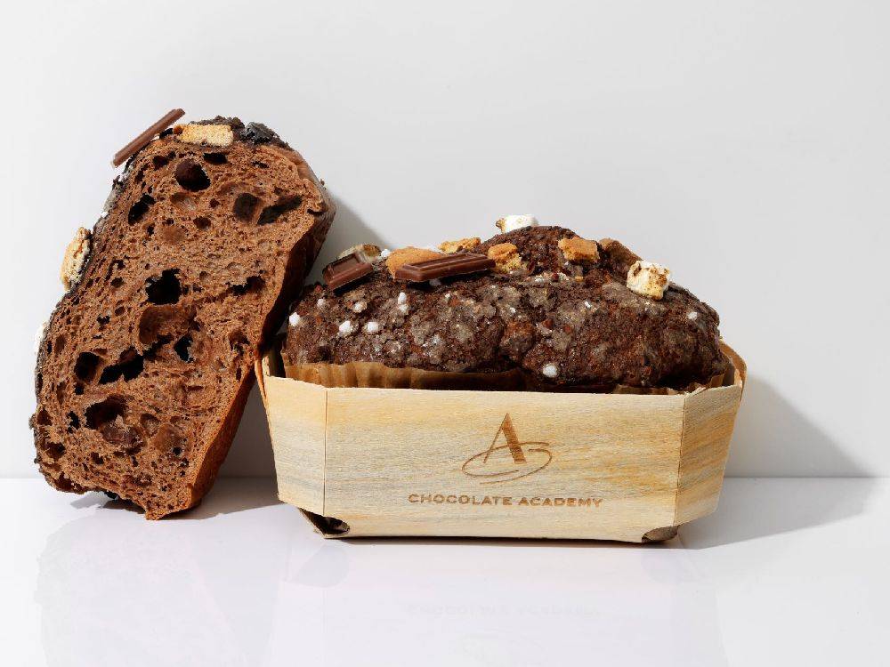 S'mores Panettone