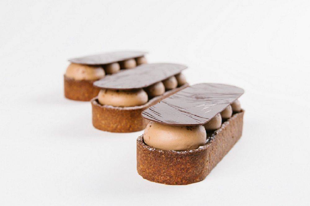 Intense Chocolate Tart