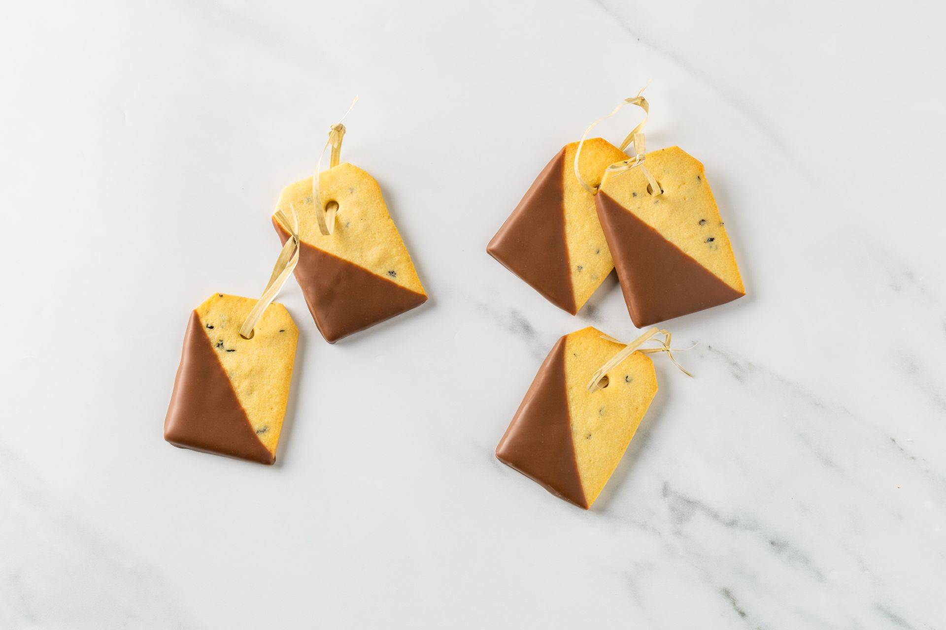 Earl Grey Tea Biscuits