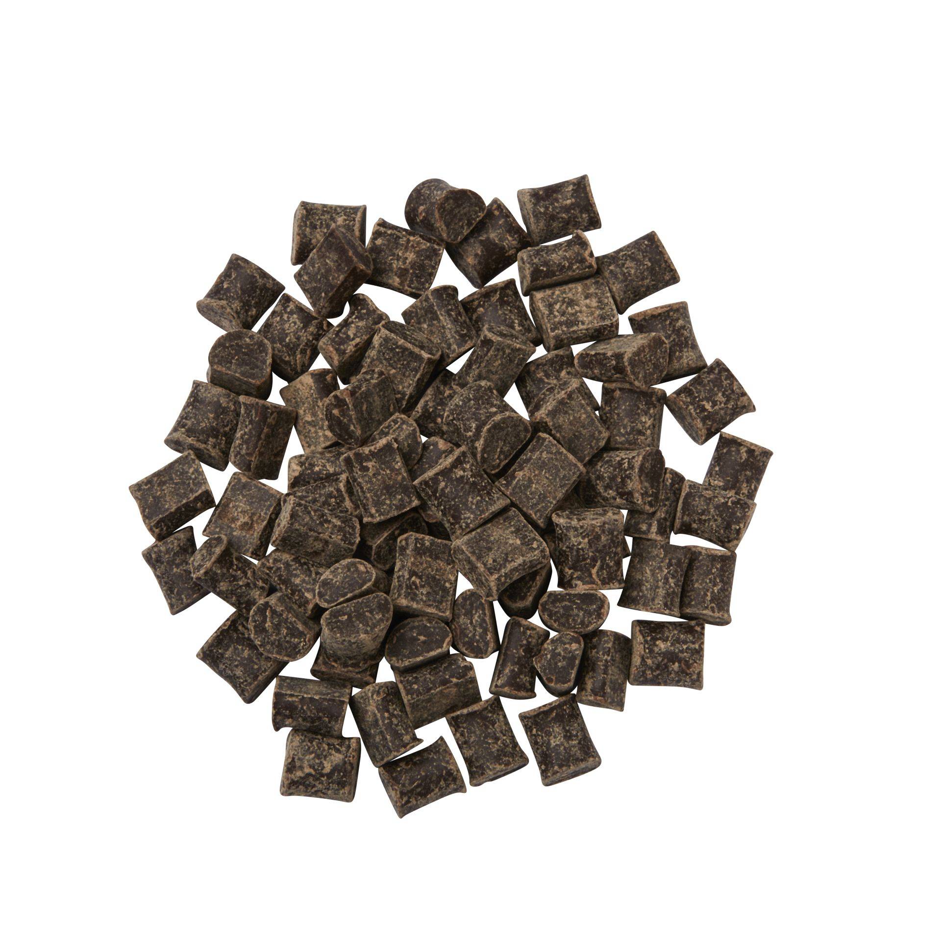 Van Leer - Semi-Sweet Chocolate Chunks, 650 ct | callebaut.com