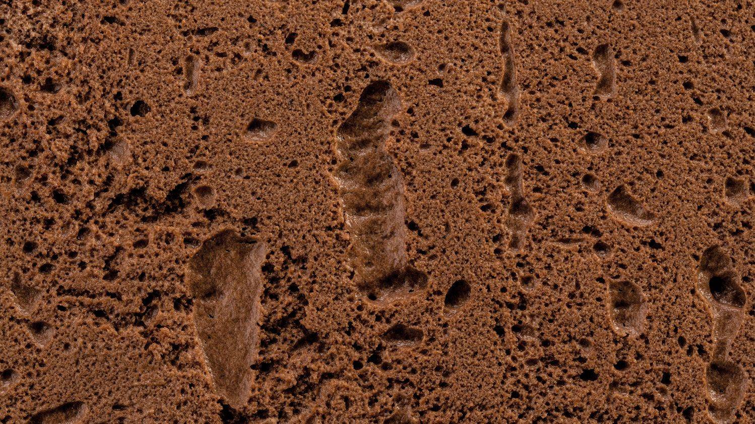 Mousse à base de pâte à bombe