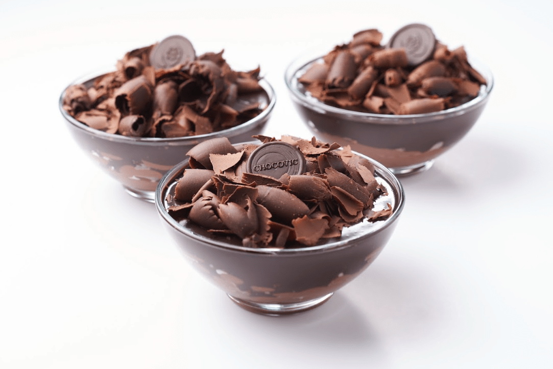 Chocovic Profiterol