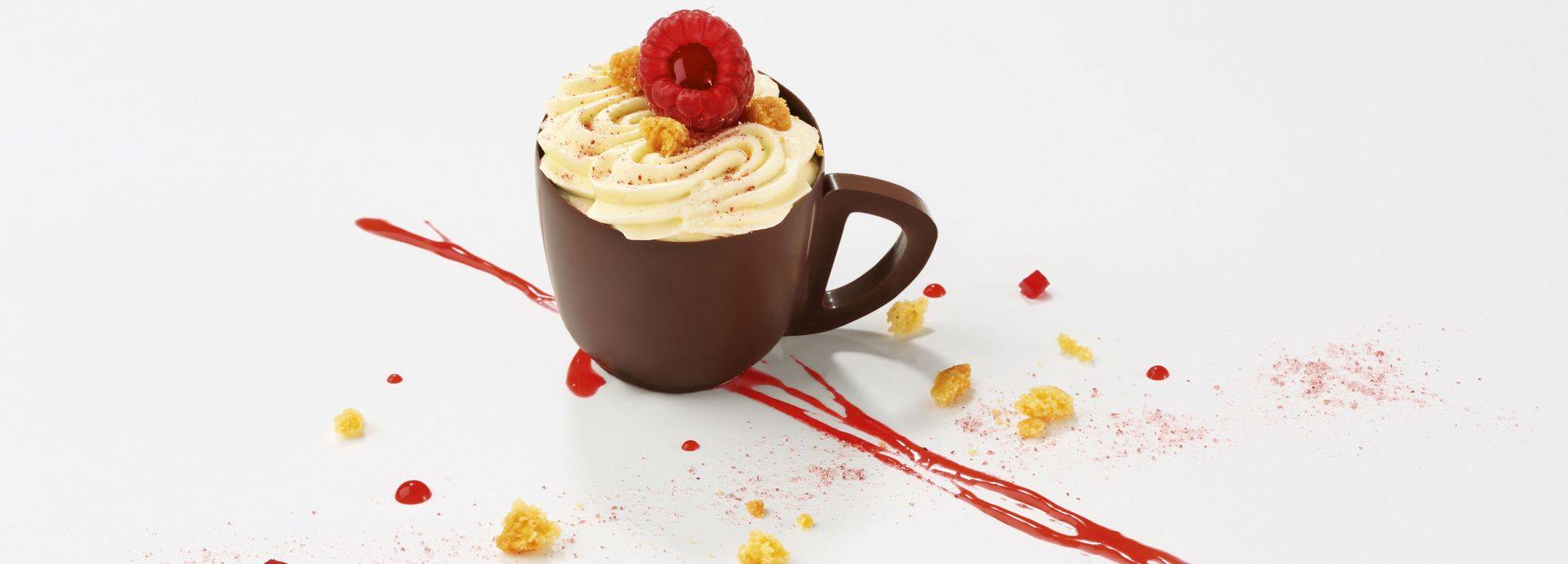 Tiramisu Zéphyr™ framboise