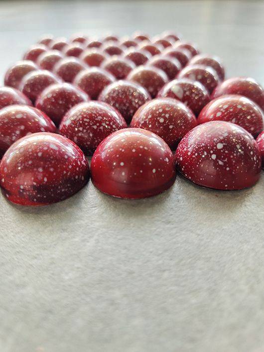 Cherry & Ginger Bon Bon | callebaut.com