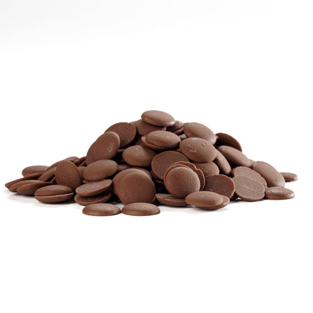 Cacao Barry - MILK COUVERTURE - LACTÉE SUPÉRIEURE 38% - PISTOLS