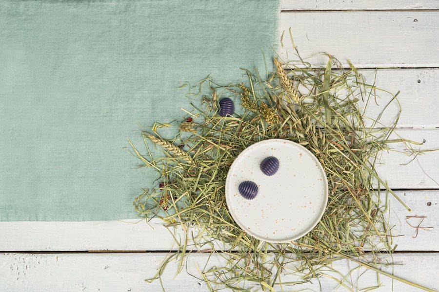 CARMA® lavendel orangen bonbon