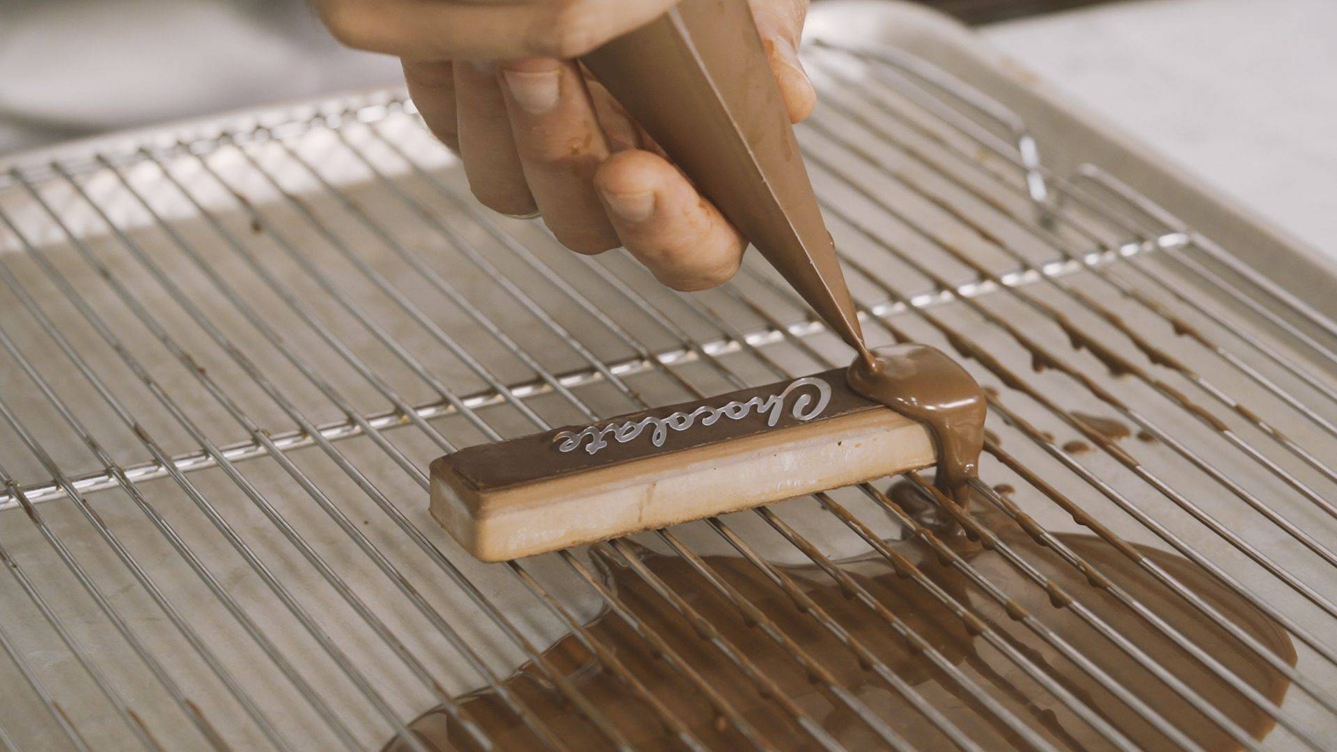 Chocolate Boost Bars