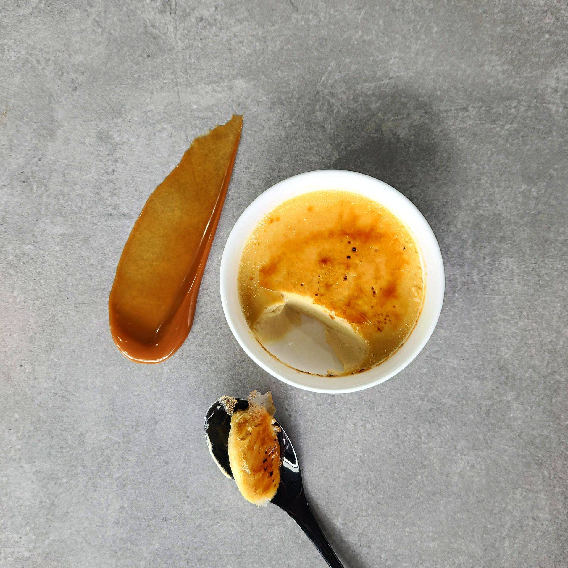 Callebaut Gold Crème Brûlée