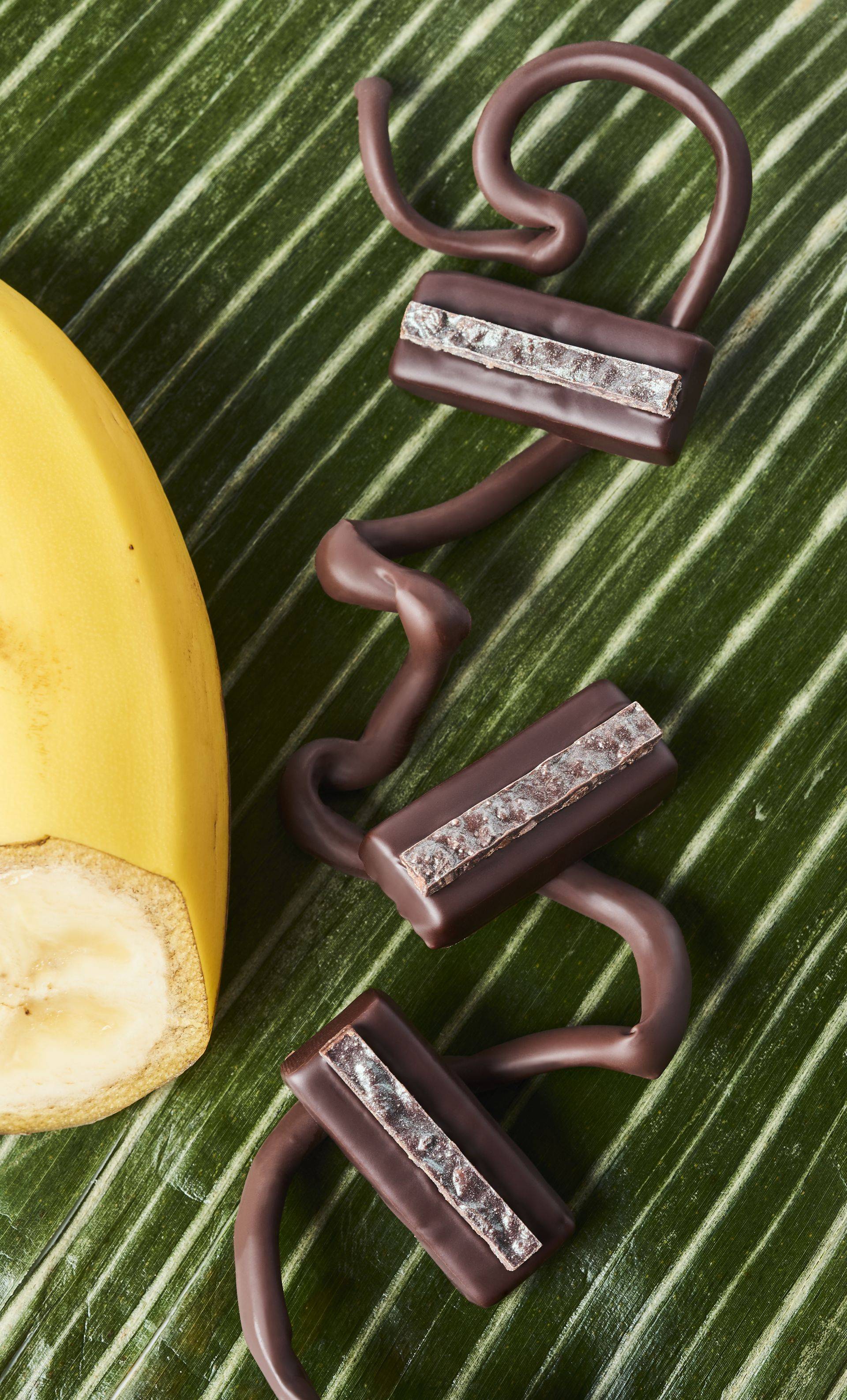 Ganache banane