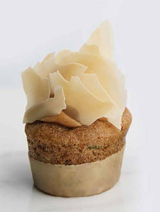 Carrot Cupcakes