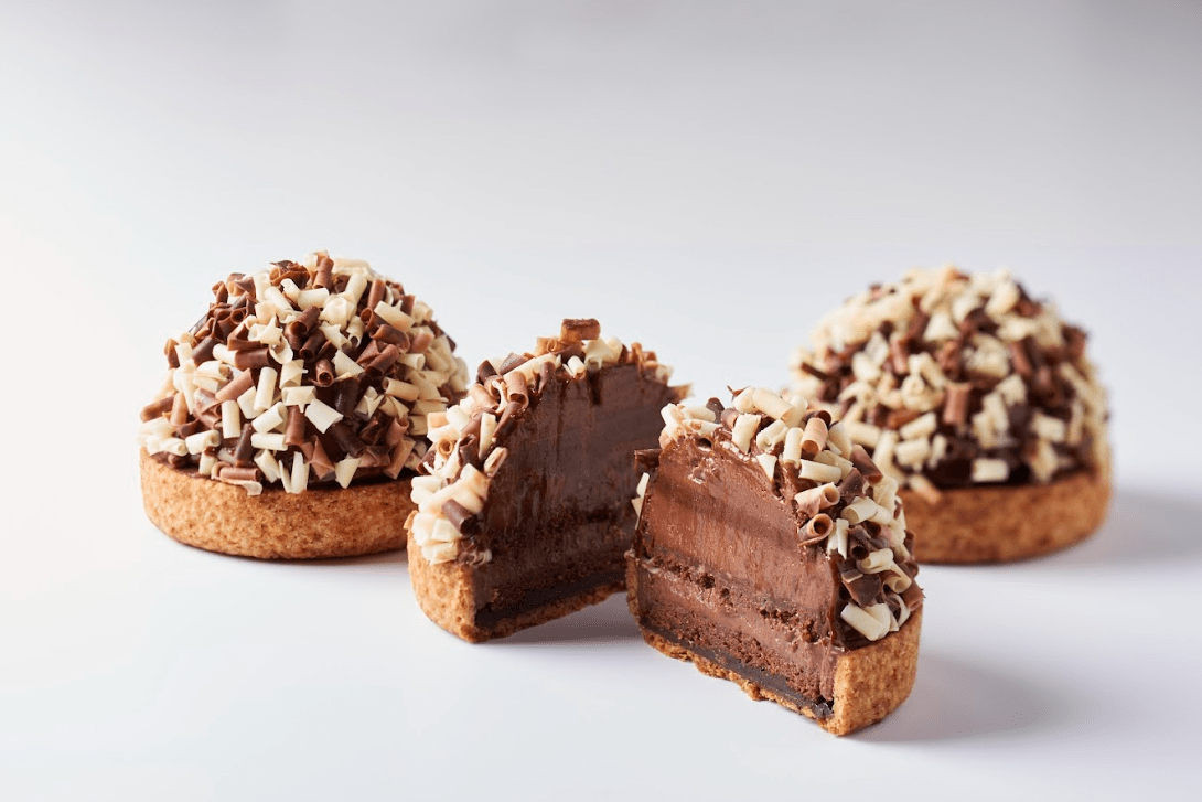 Ponpon Tart