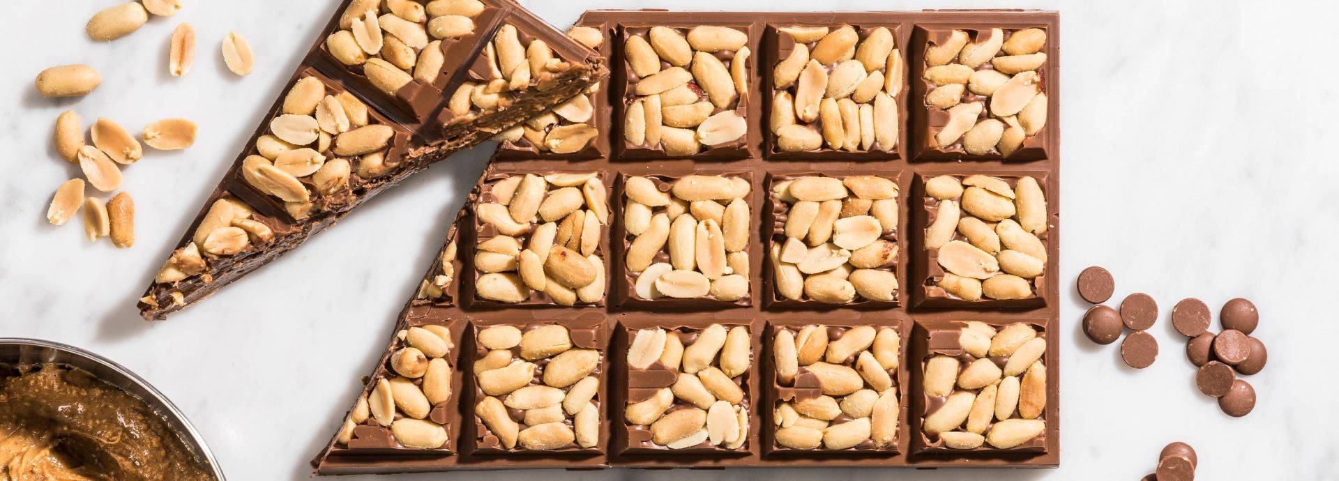 (Pea)Nuts about you