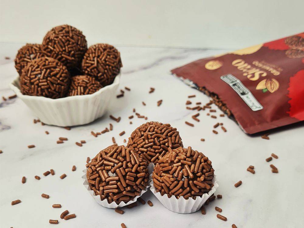 Brigadeiro de Baru