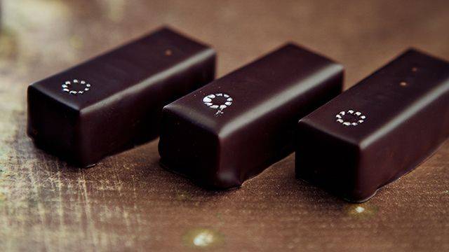 Ganache chocolat blanc Zéphyr à la vanille
