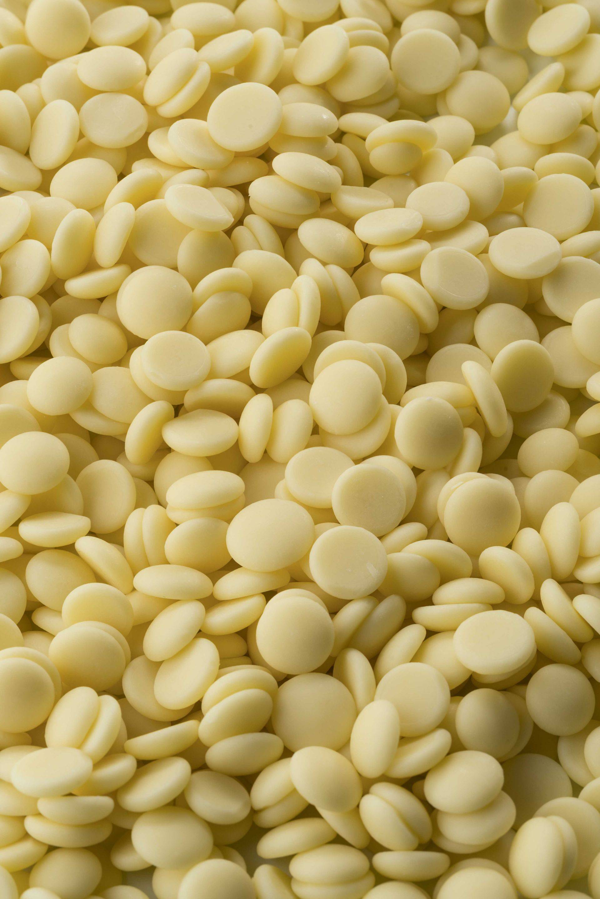 Napal, weiße Schokolade, 10 KG/BG, 60BG/PAL (1)