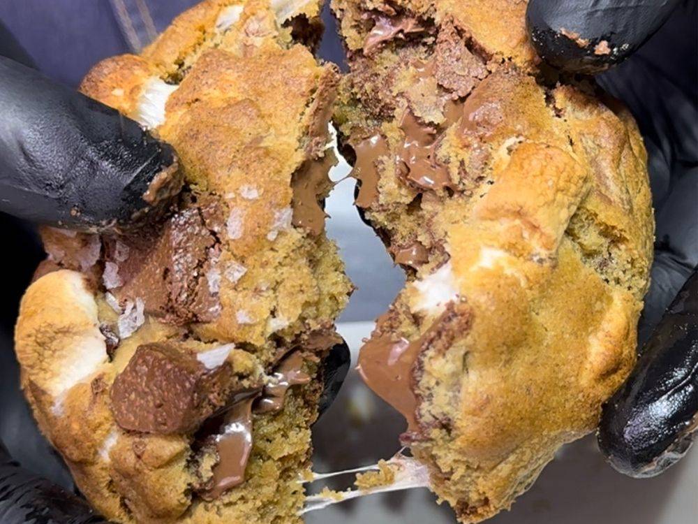 Cookie S'more