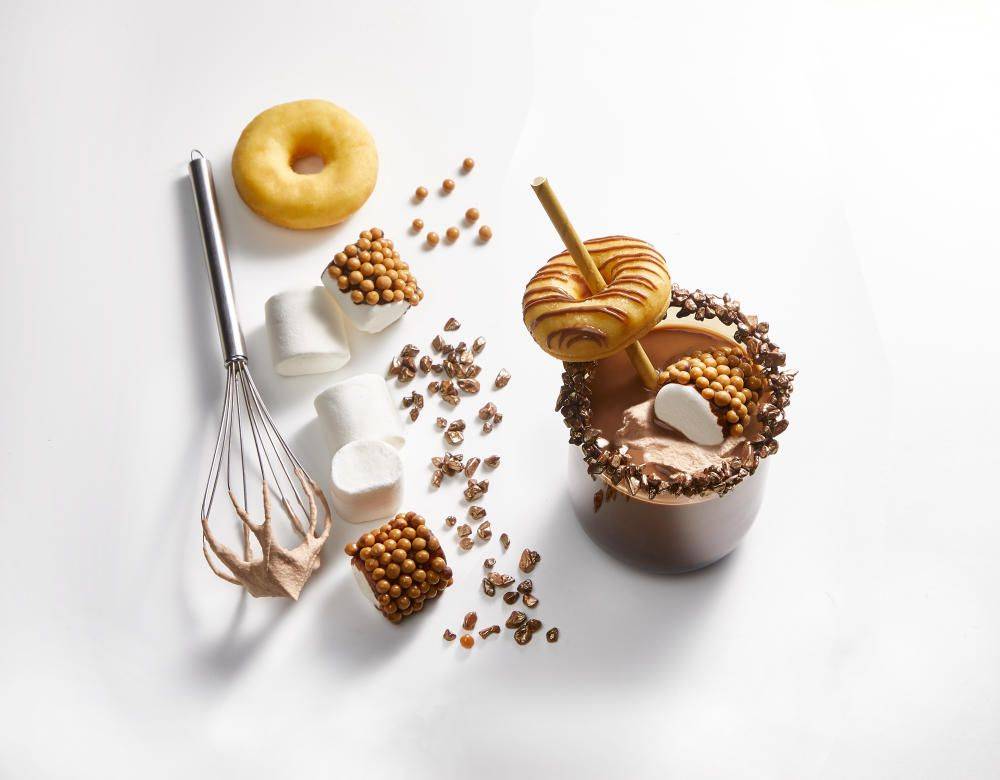 Mona Lisa - Crispearls™ - Salted Caramel - 0,8kg | callebaut.com
