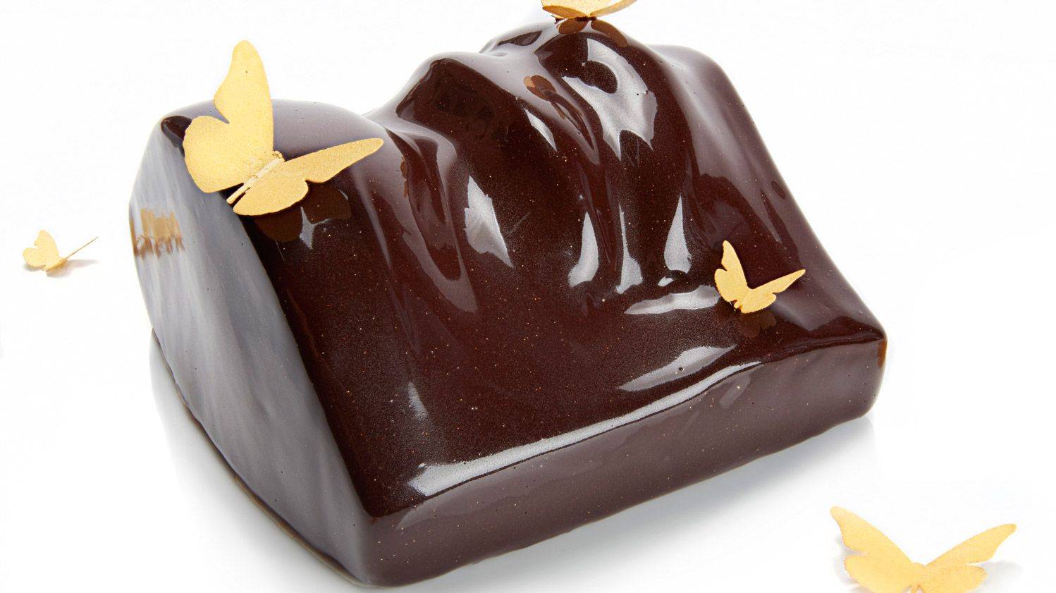 Bouche entremet