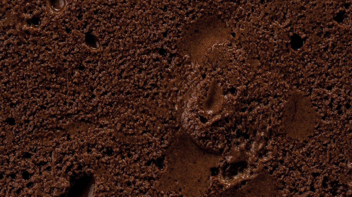 Mousse à base de blancs d’œufs