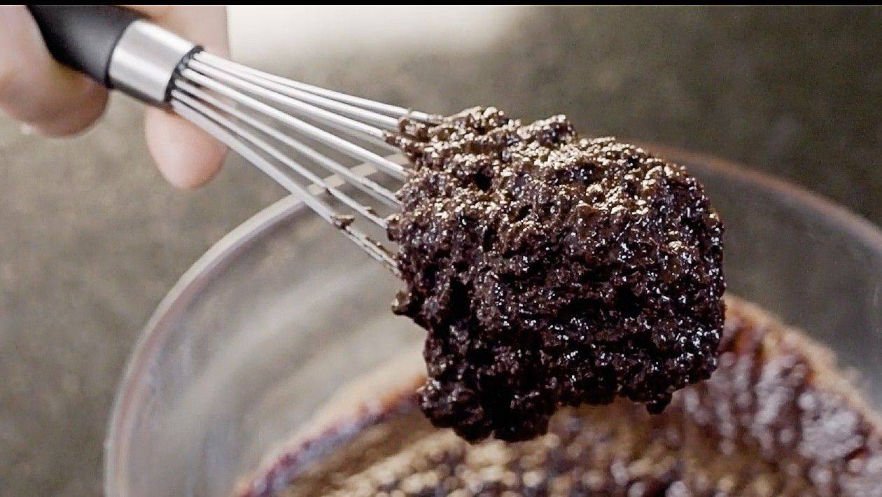 Broken Ganache