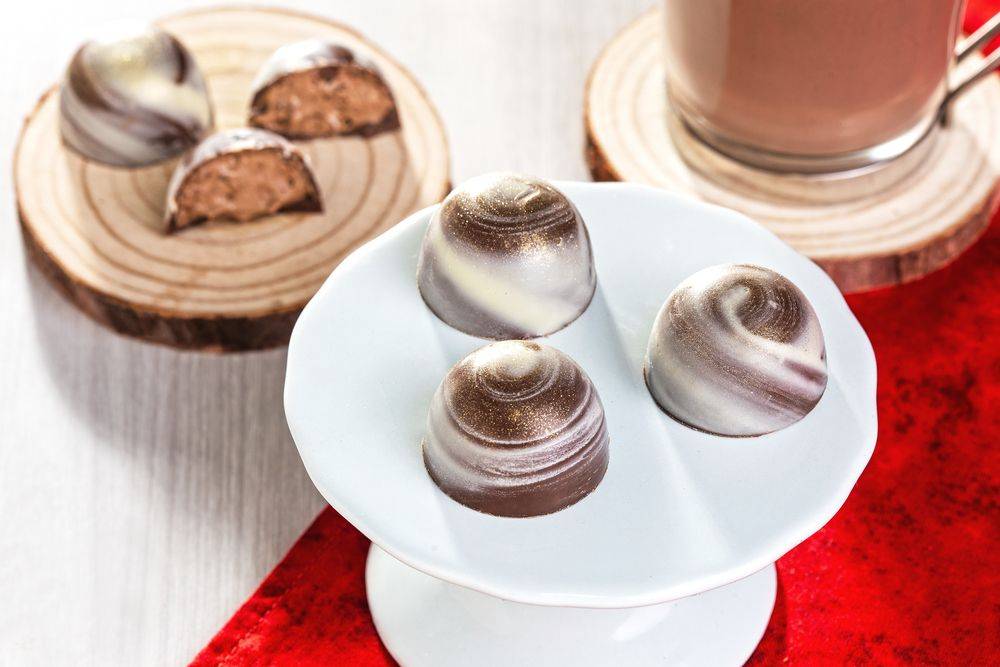 Bombom Marshmallow