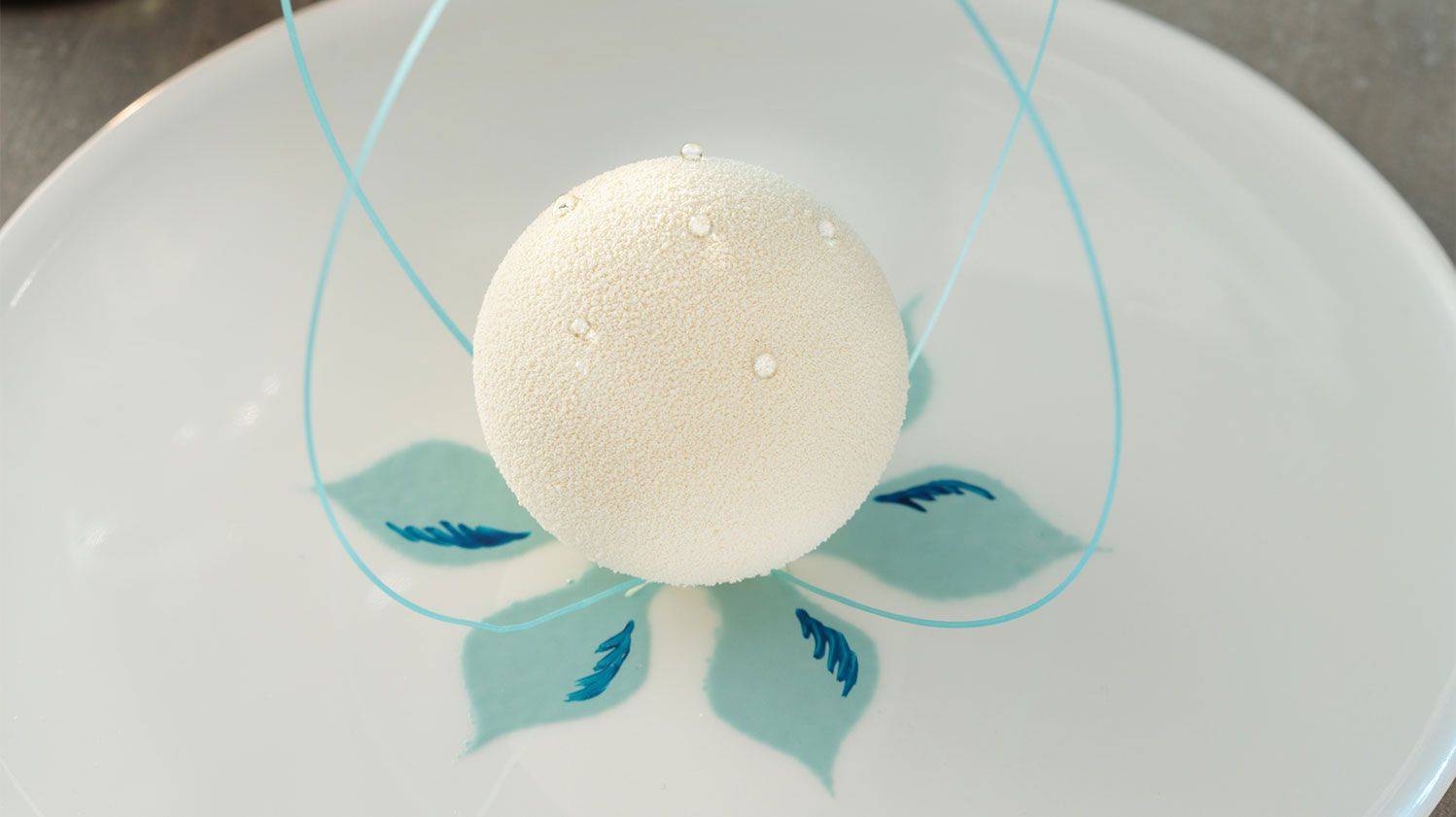 Boule de neige enchantée