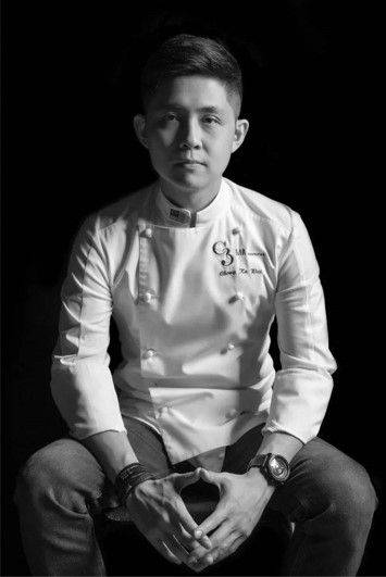 Chong Ko Wai aka Bread Pitt