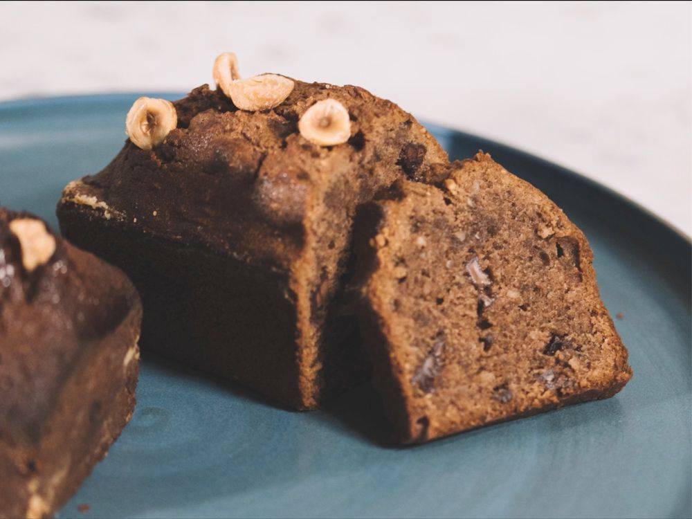 Gianduja and Hazelnut Soft Cakes