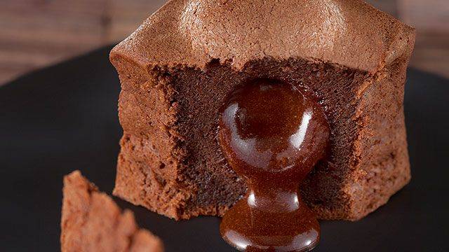 Moelleux de chocolate Inaya™
