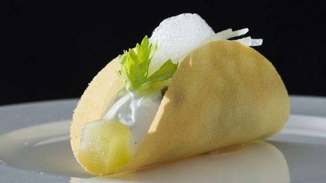 Sweet Tacos