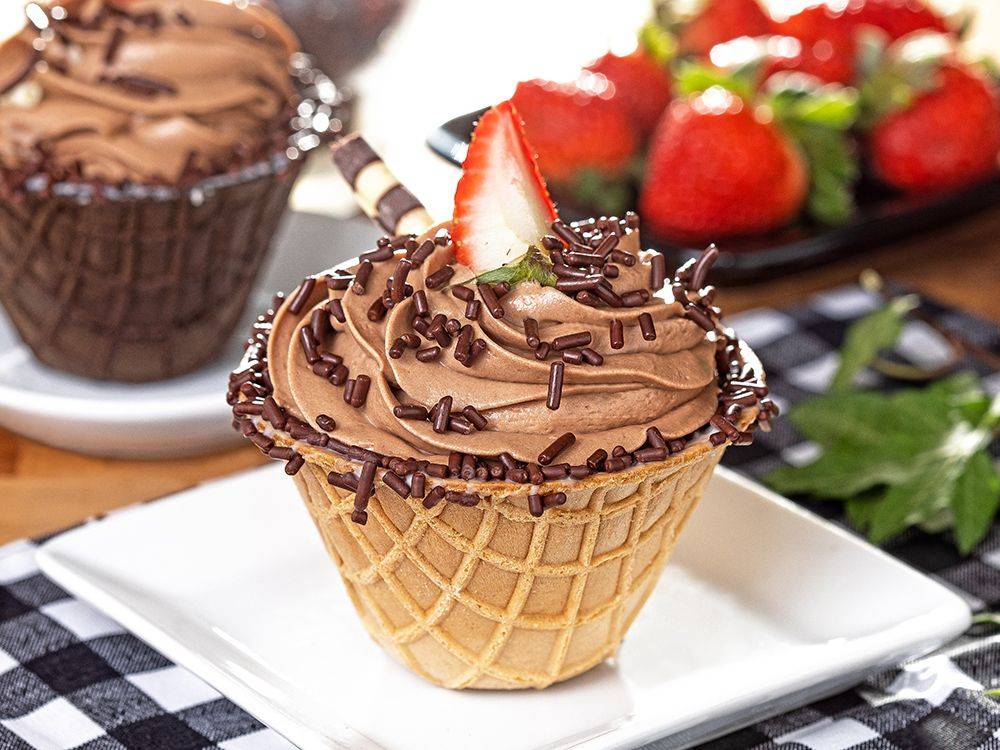 Doce Cestinha