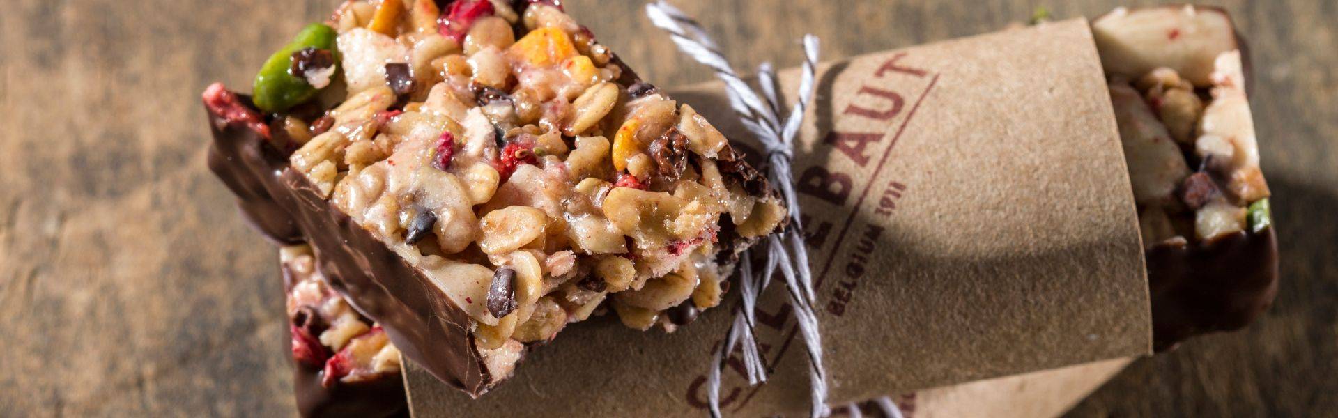 Power 41 Granola Bar