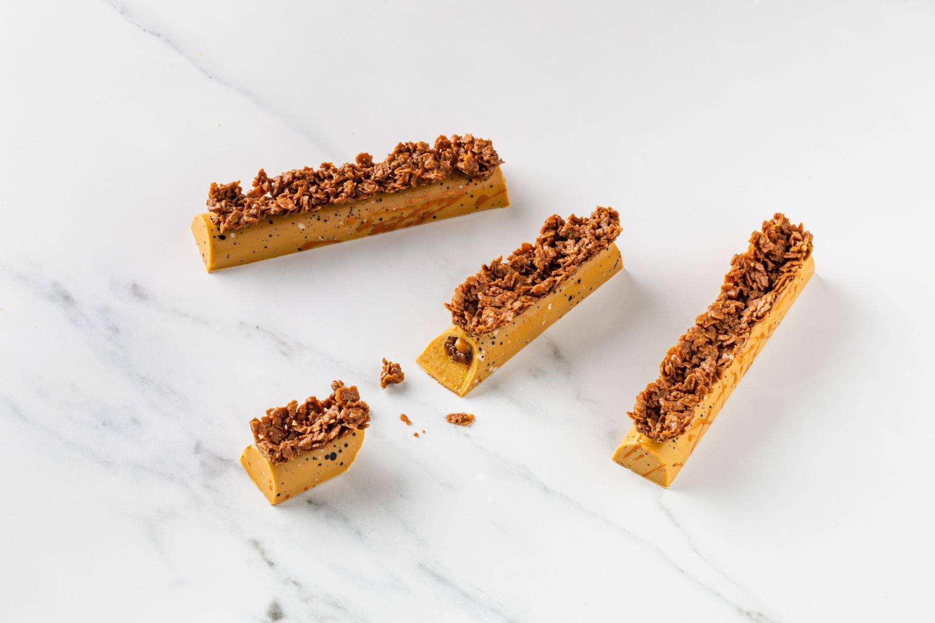 Sticky Toffee Pudding Snacking Bar