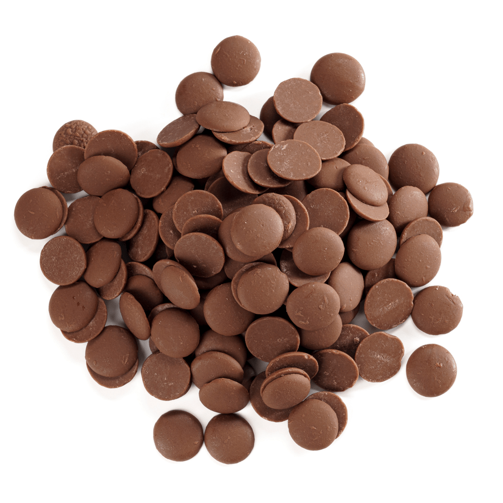 Cacao Barry - MILK COUVERTURE - LACTÉE BARRY 35% - PISTOLS - 5KG