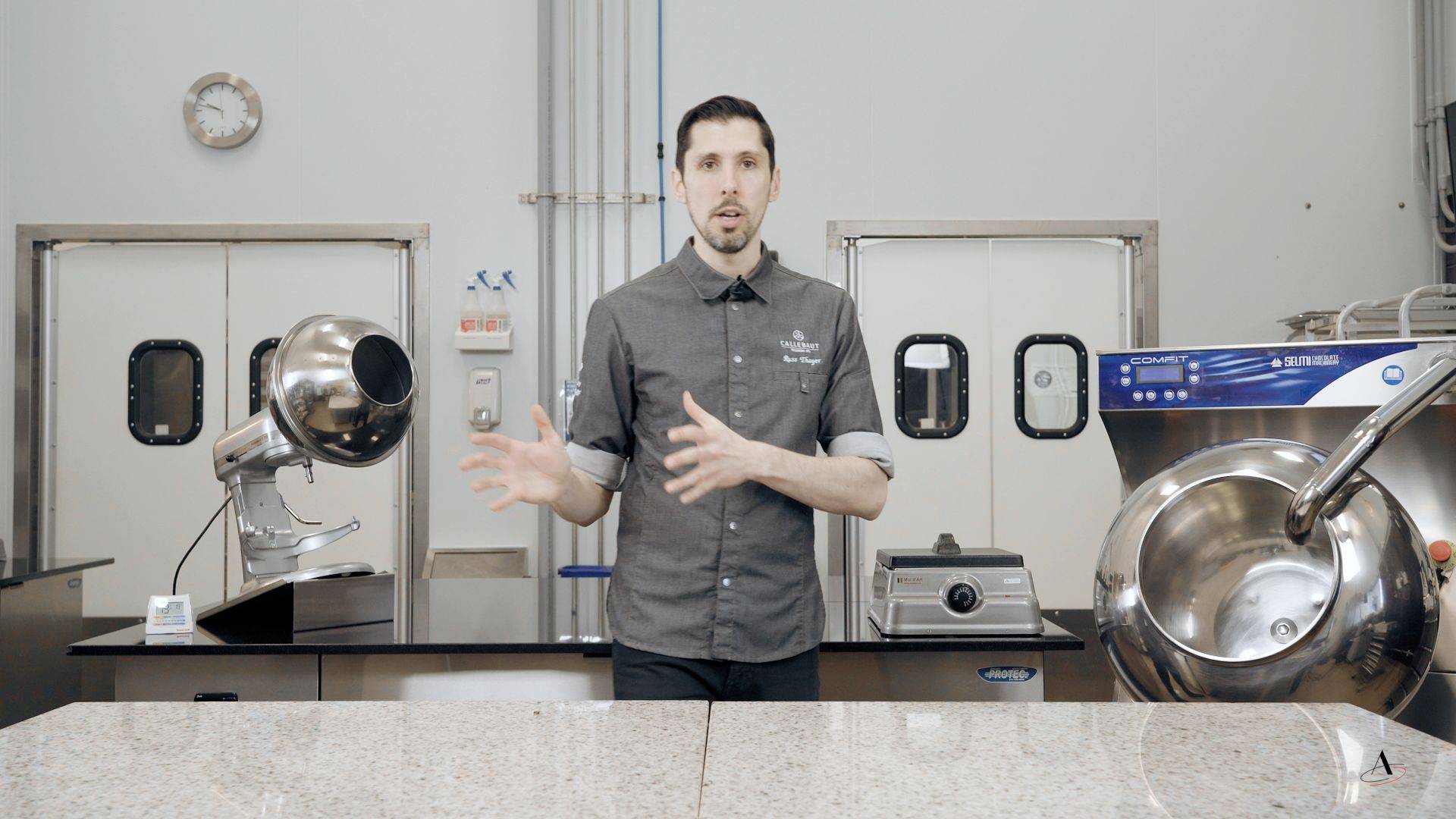 Fundamentals of Panning 1: Panning Machines