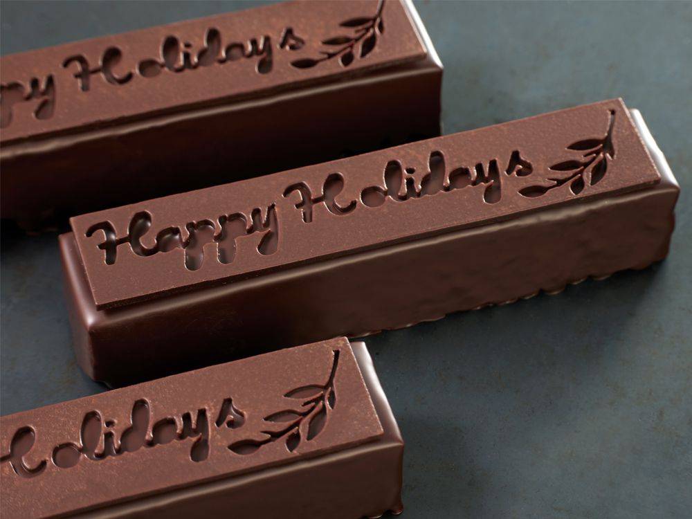 Dark Chocolate Snacking Bar