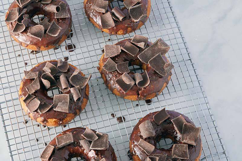 Old Fashioned Donut
