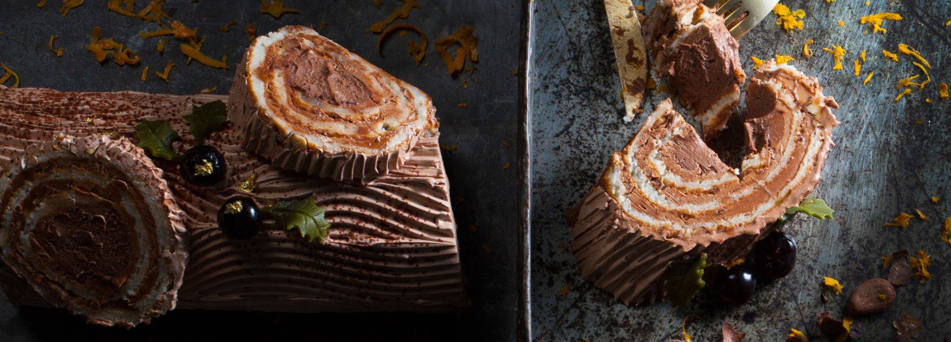 ブッシュドノエル