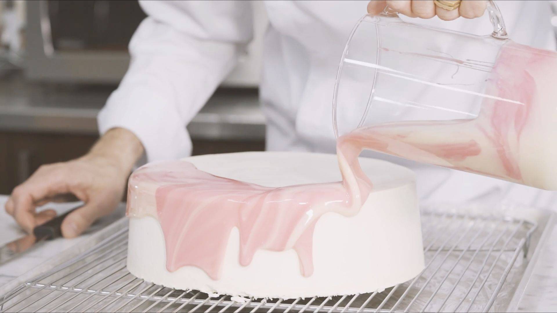 Chocolate Amaretto Cake