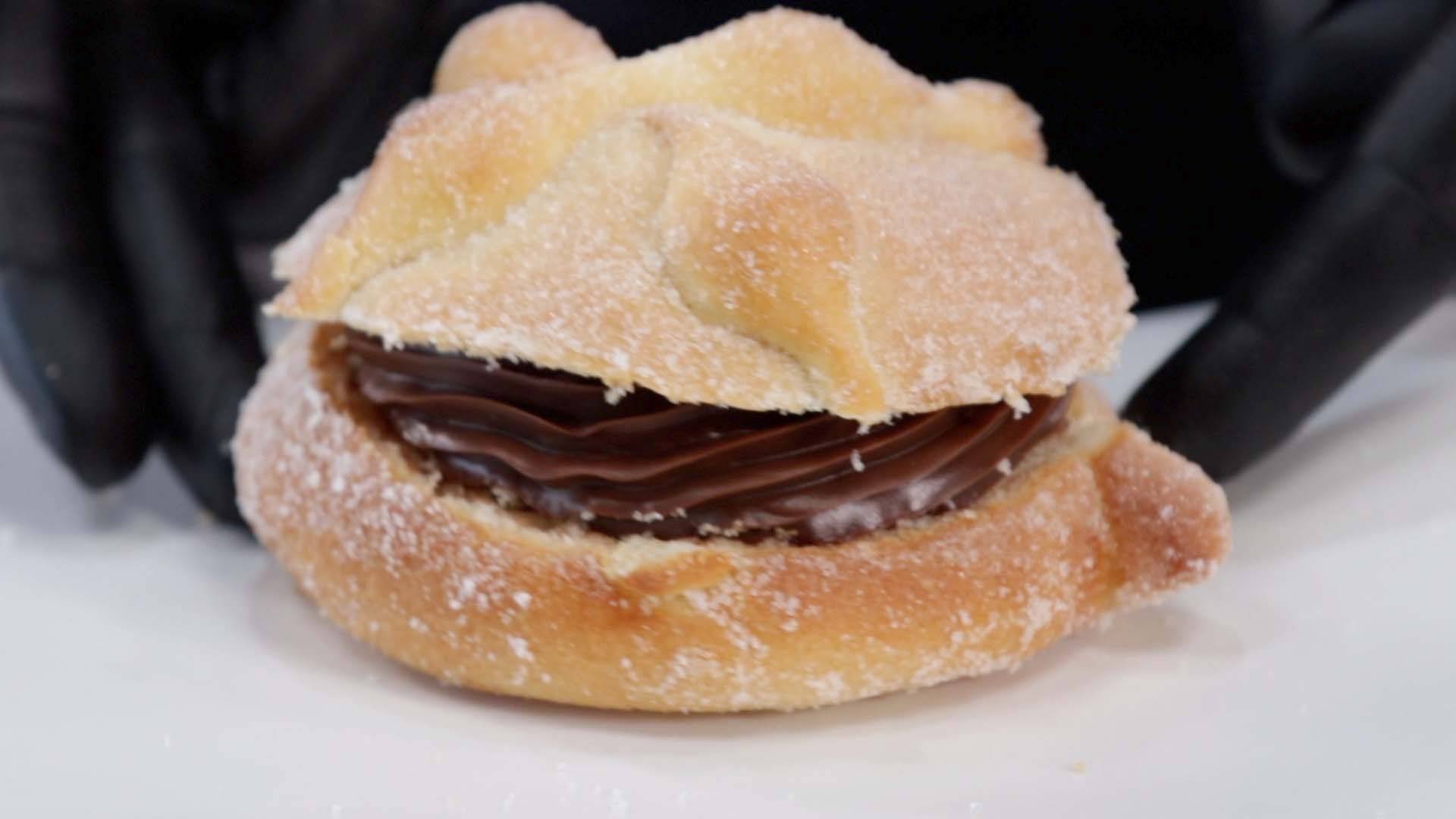 Pan de muerto