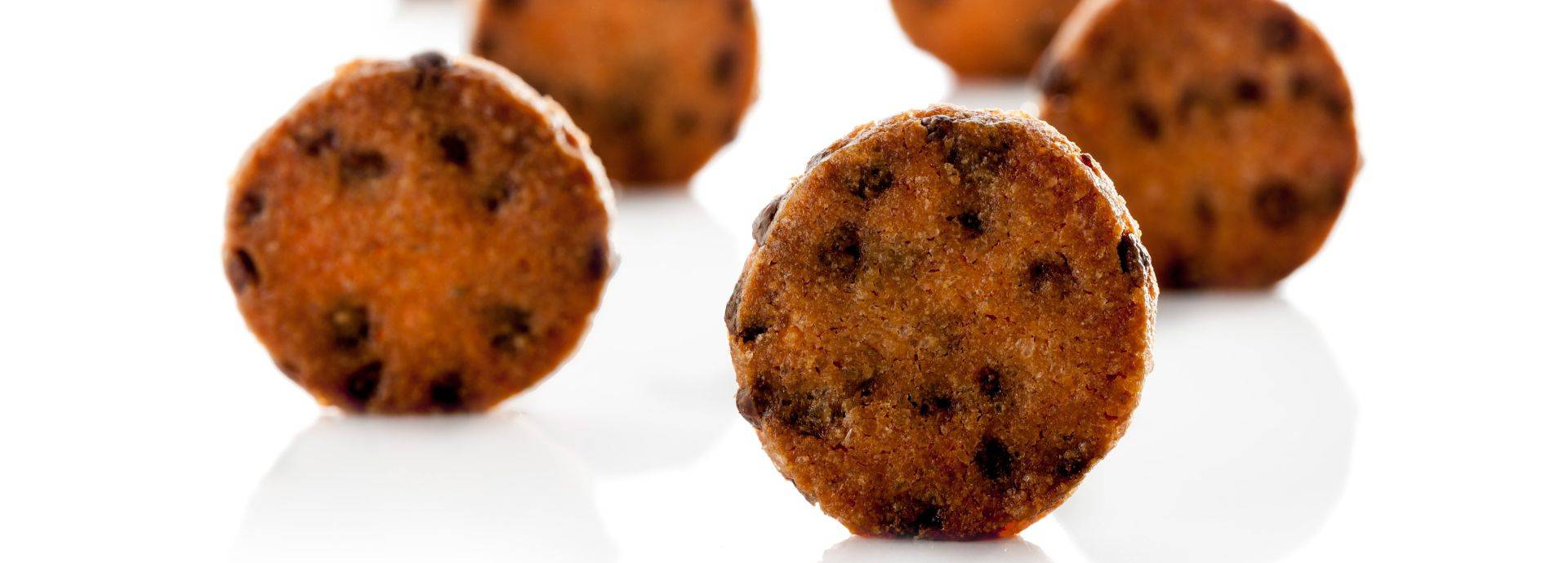 cookies con gotas de leche