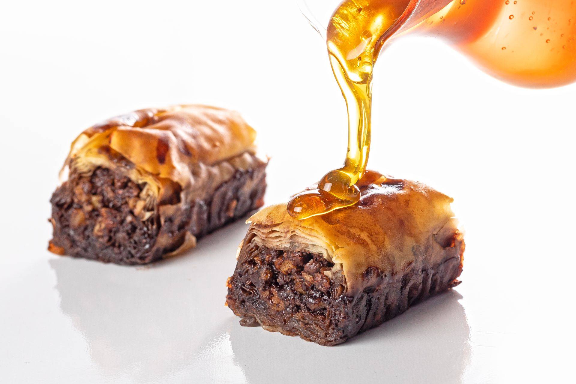 Baklava de Chocolate