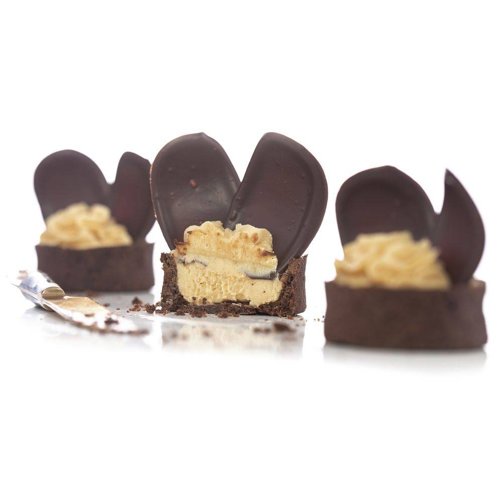 Tortinha de Peanut Butter